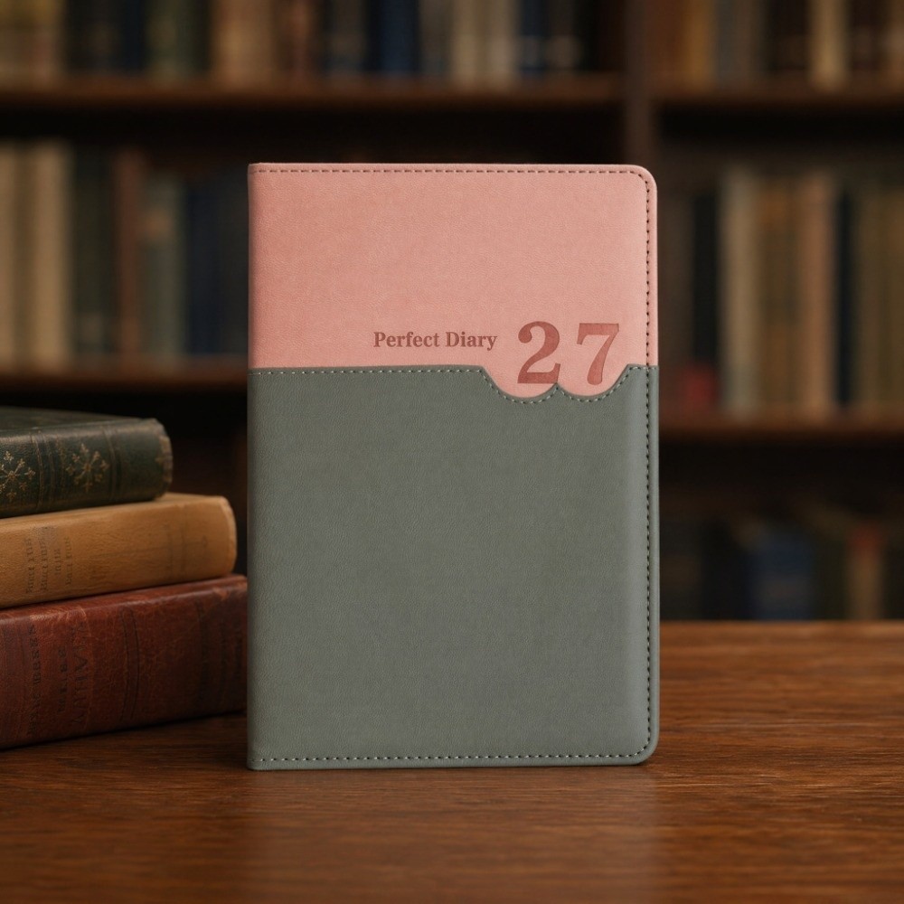 สมุดวางแผนงานสำนักงาน 2027 สมุ - Leatherwork Plans บทวิจารณ์และราคา