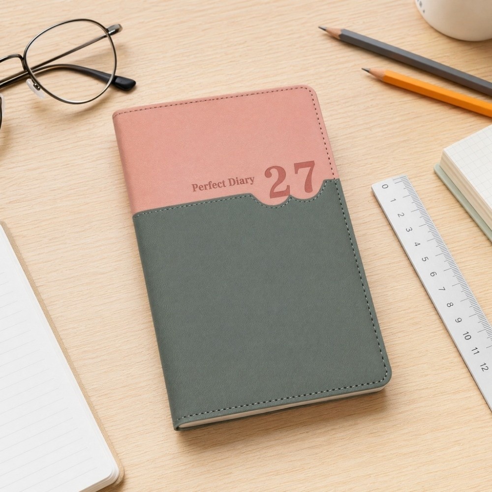 สมุดวางแผนงานสำนักงาน 2027 สมุ - Leatherwork Plans บทวิจารณ์และราคา