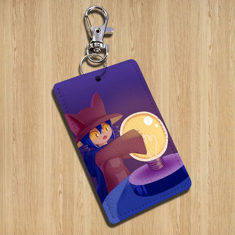 ที่ใส่บัตรน่ารักลาย Niko สำหรั - Leather Work Is บทวิจารณ์และราคา