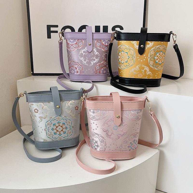 กระเป๋าถัก DIY - กระเป๋าสะพายไ - Leatherwork Patterns บทวิจารณ์และราคา