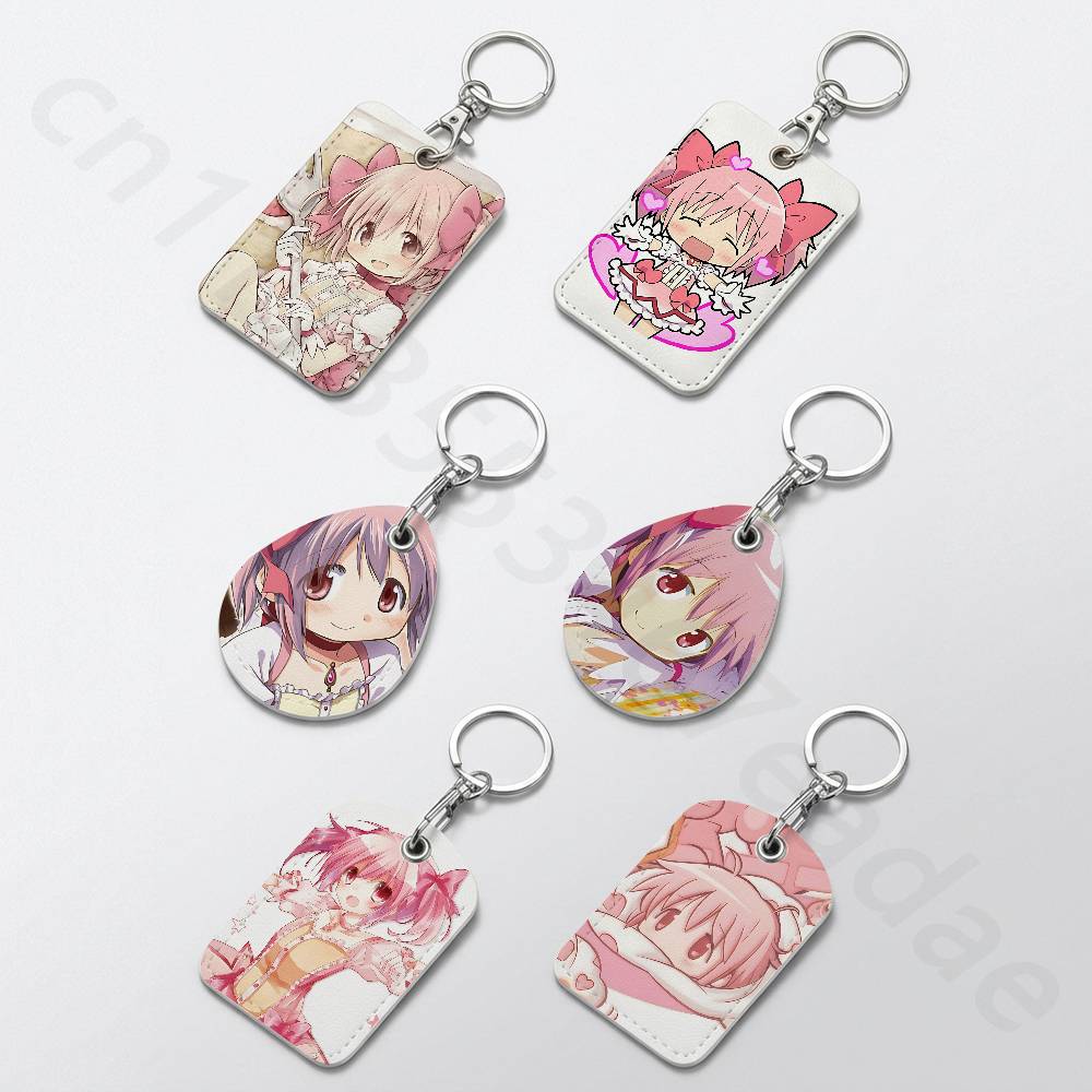 พวงกุญแจ P-Puella Magi K-Kanam - Leather Work Is บทวิจารณ์และราคา