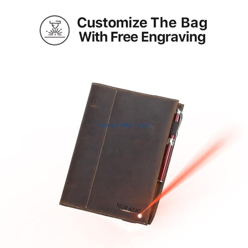 ปกวารสารแบบพกพา T3LB พร้อมหน้า - Leatherwork Plans บทวิจารณ์และราคา