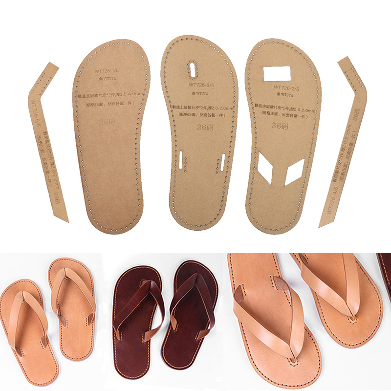 WUTA 726 Kraft กระดาษแม่แบบสำห - Leatherwork Patterns บทวิจารณ์และราคา