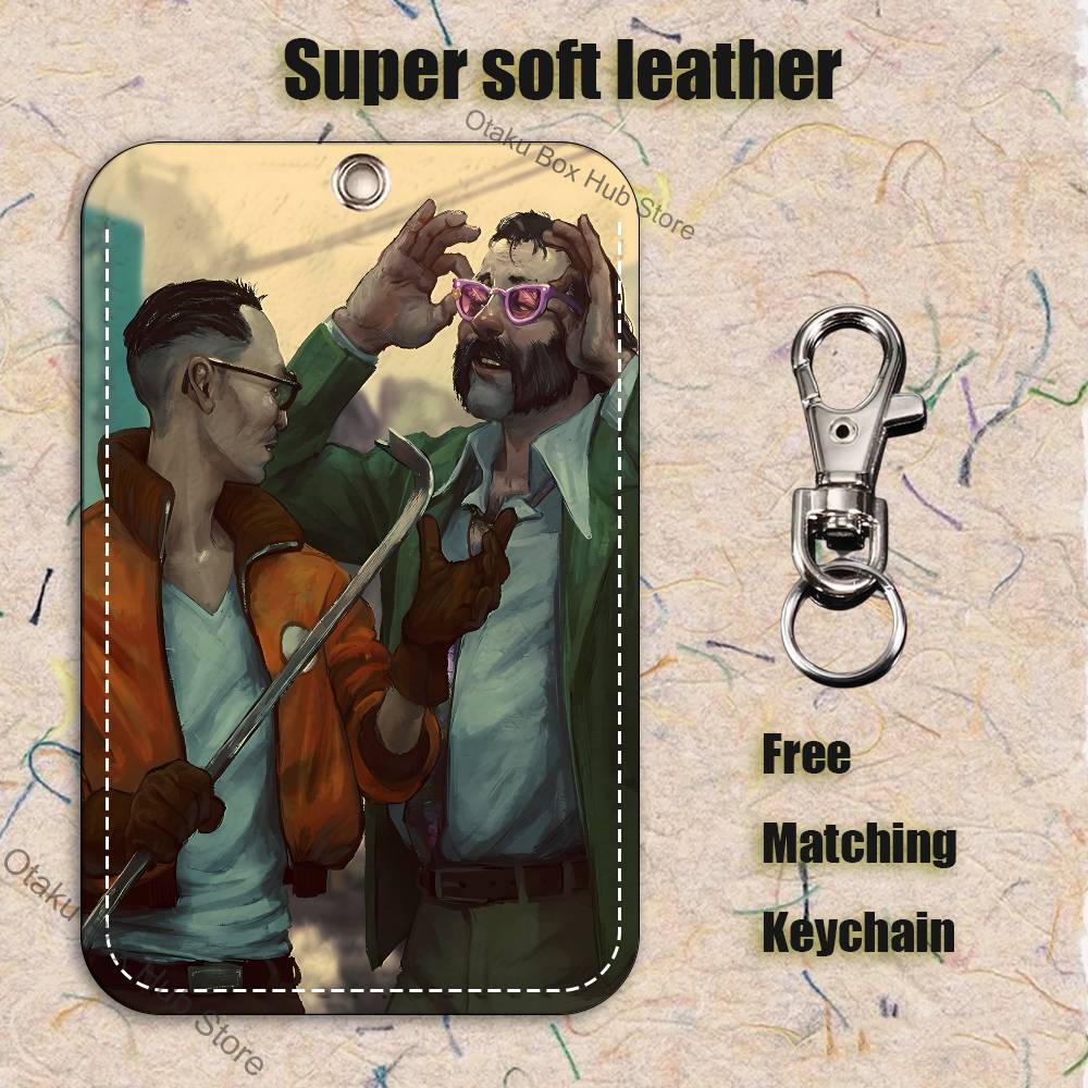 พวงกุญแจใส่บัตร Game D-Disco E - Leather Work Is บทวิจารณ์และราคา