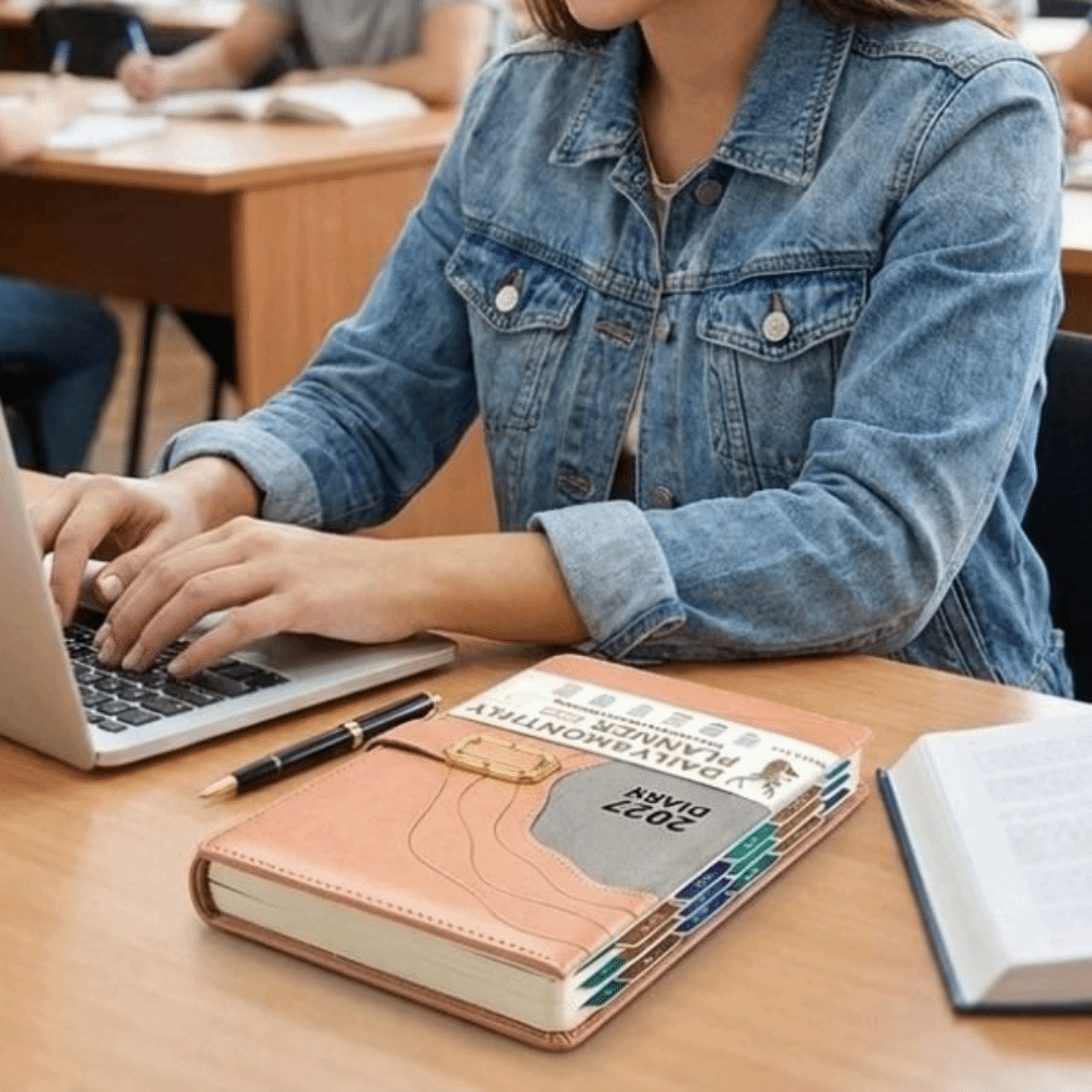 สมุดบันทึกตารางงานปี 2027 แบบห - Leatherwork Plans บทวิจารณ์และราคา