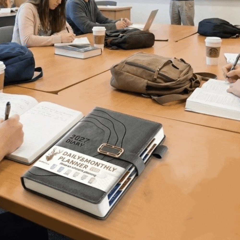 สมุดบันทึกตารางงานปี 2027 แบบห - Leatherwork Plans บทวิจารณ์และราคา
