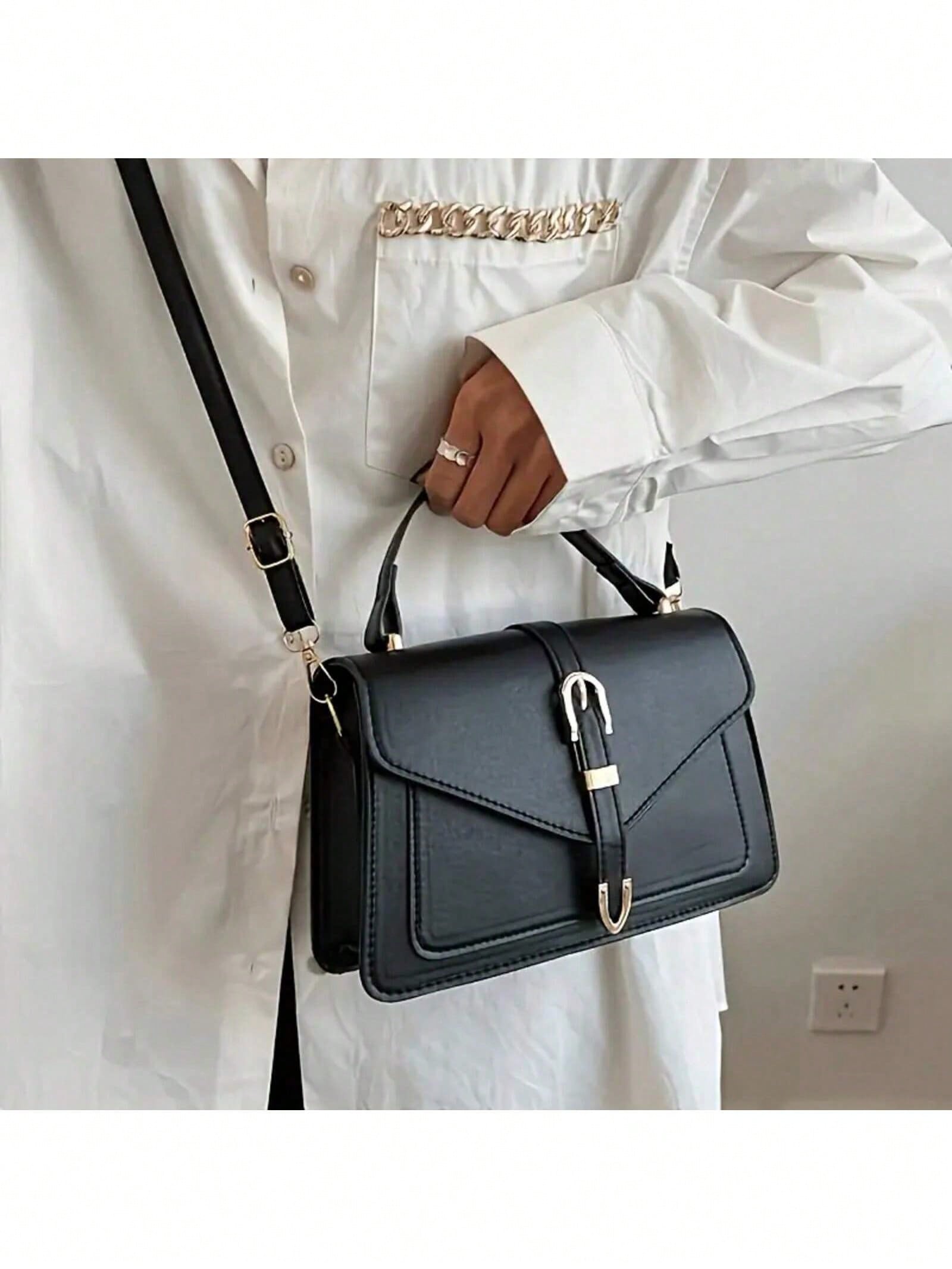 กระเป๋าถือผู้หญิงหนัง PU ดีไซน - Leather Work Is บทวิจารณ์และราคา