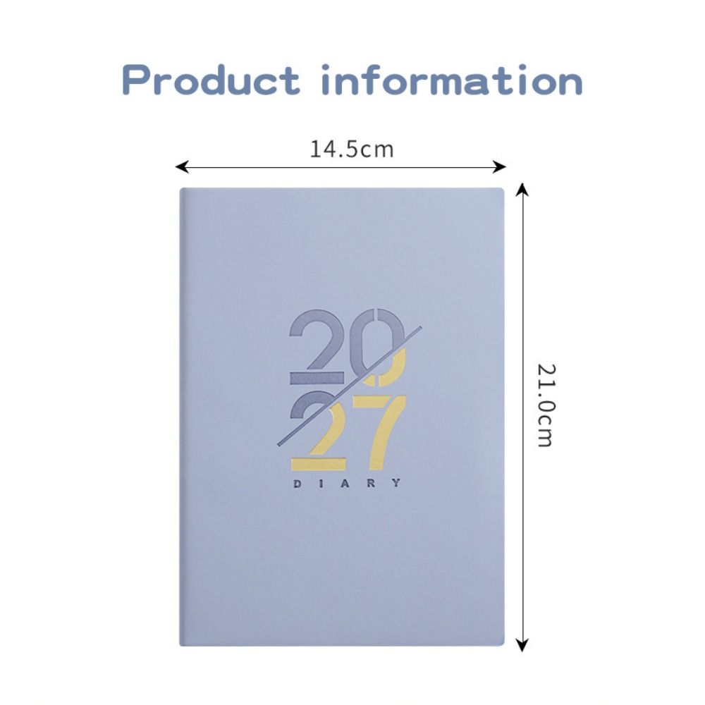 สมุดวางแผนงาน A5 2027 แบบ 12 เ - Leatherwork Plans บทวิจารณ์และราคา