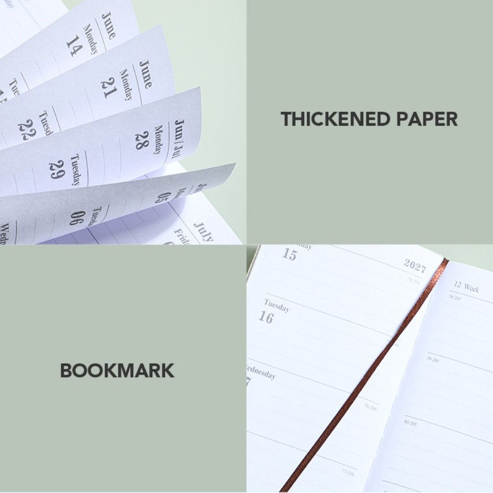สมุดวางแผนตารางเวลาภาษาอังกฤษ  - Leatherwork Plans บทวิจารณ์และราคา