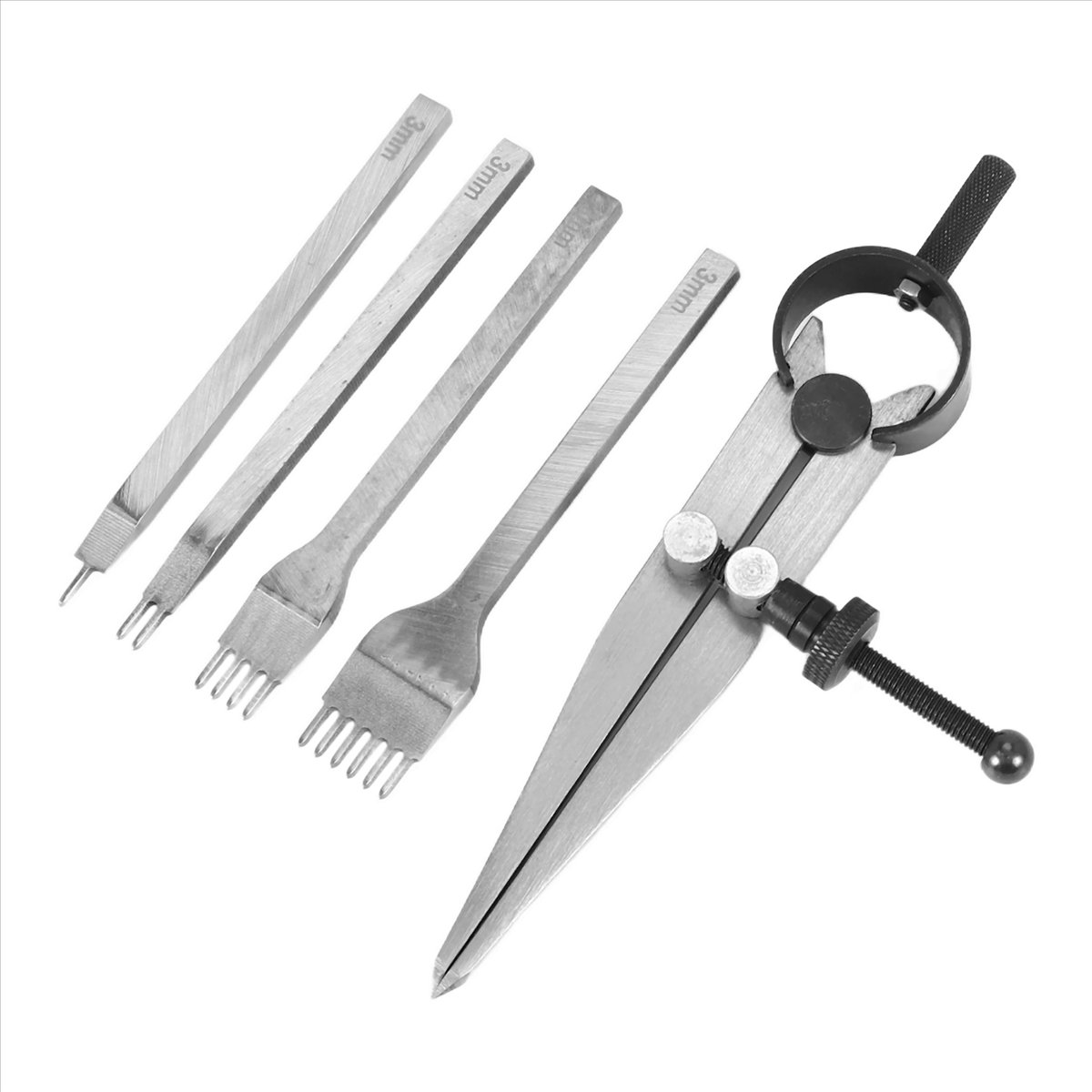 ซื้อชุดสิ่วหนัง A1750Z, เครื่อ - Wing Divider Stitch บทวิจารณ์และราคา