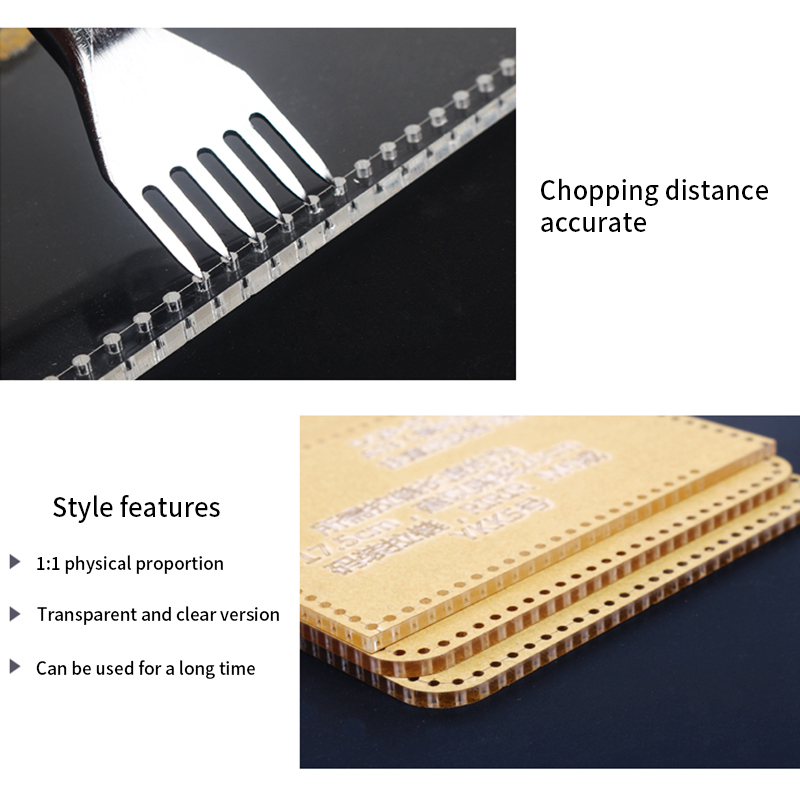Yomdid แม่แบบซองแว่นตาแบบสร้าง - Leatherwork Patterns บทวิจารณ์และราคา