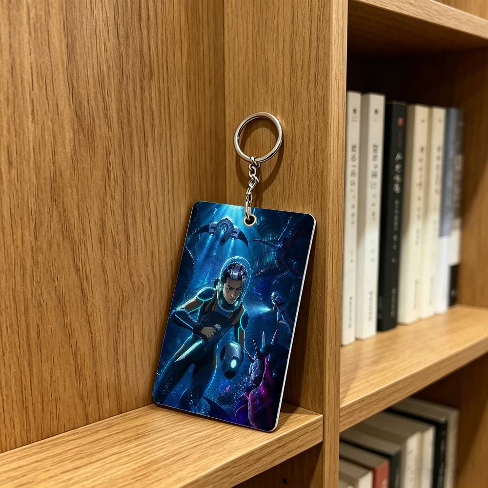 Hot Game S-Subnautica 2 ที่ใส่ - Leather Work Is บทวิจารณ์และราคา
