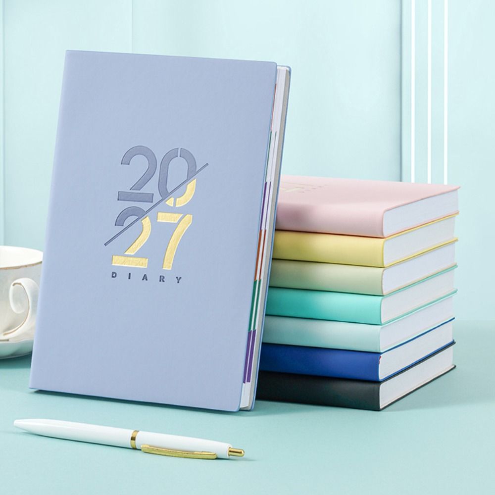 สมุดวางแผนงาน A5 2027 แบบ 12 เ - Leatherwork Plans บทวิจารณ์และราคา