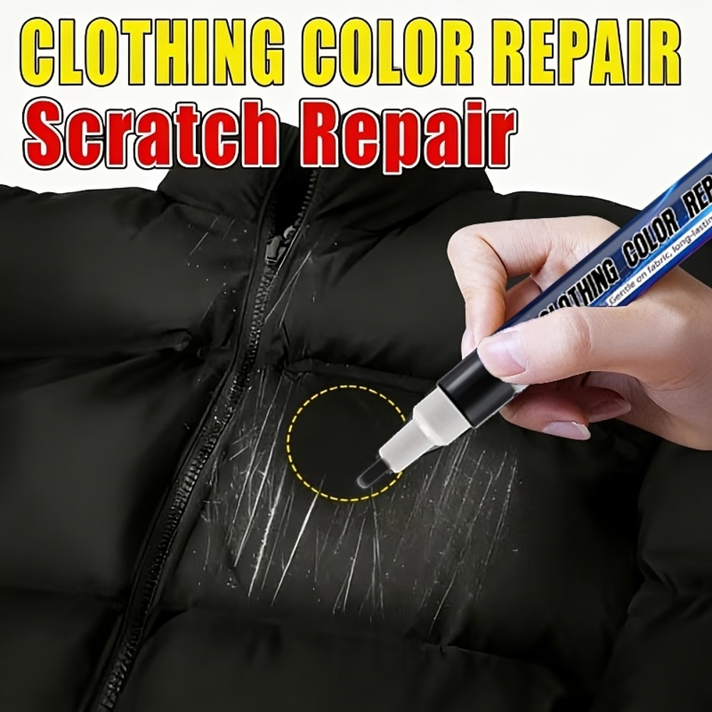 ปากกาสีสำหรับผ้า เหมาะสำหรับเส - Leather Dye Finish บทวิจารณ์และราคา
