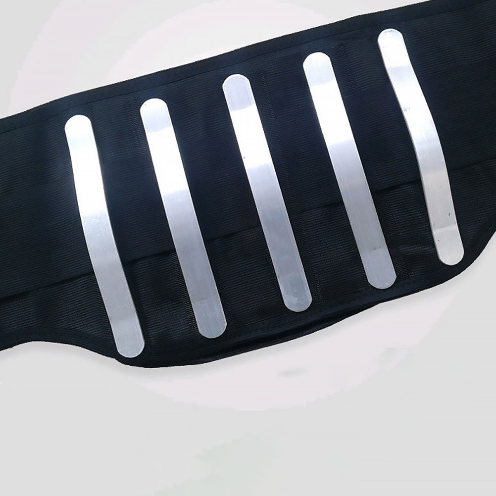 เข็มขัดพยุงหลังระดับพรีเมียมสำ - Leather Workout Belt บทวิจารณ์และราคา