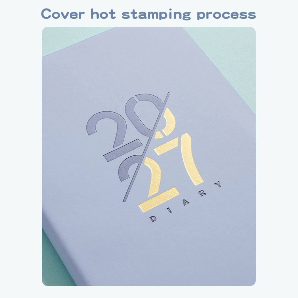 สมุดวางแผนงาน A5 2027 แบบ 12 เ - Leatherwork Plans บทวิจารณ์และราคา