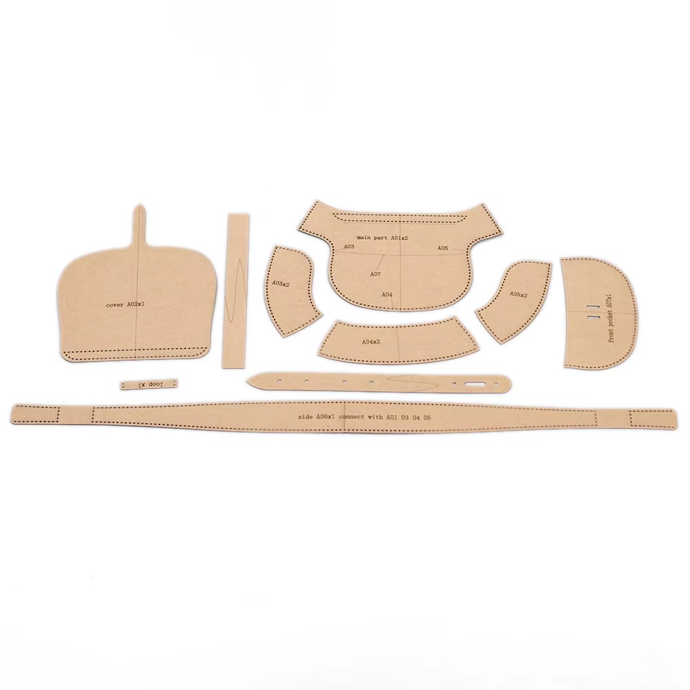 Heavy Duty กระดาษคราฟท์เย็บรูป - Leatherwork Patterns บทวิจารณ์และราคา