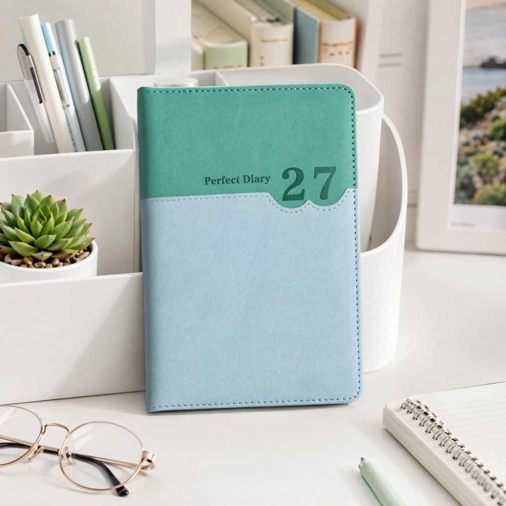 สมุดวางแผนงานสำนักงาน 2027 สมุ - Leatherwork Plans บทวิจารณ์และราคา