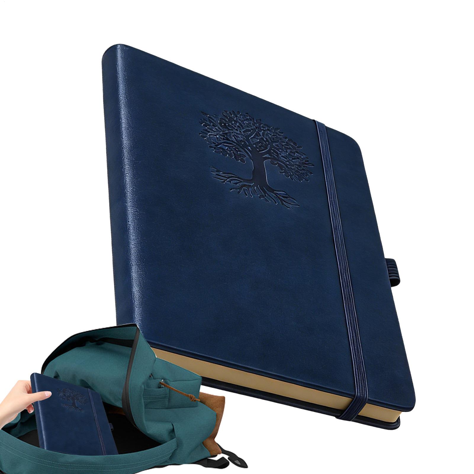สมุดบันทึกแบบจุด ปกหนัง PU สไต - Leatherwork Plans บทวิจารณ์และราคา