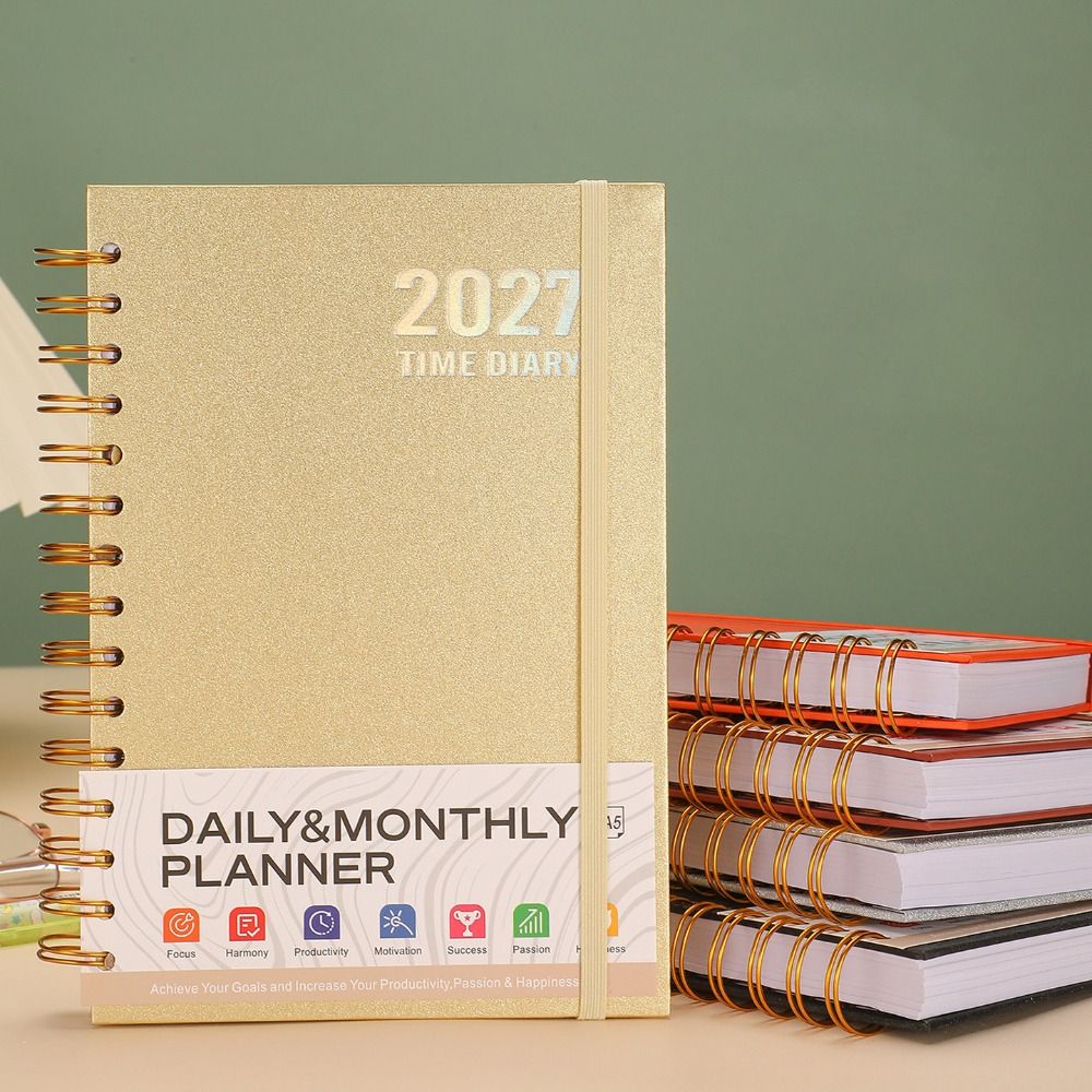สมุดวางแผนงาน A5 รุ่นใหม่ ปี 2 - Leatherwork Plans บทวิจารณ์และราคา