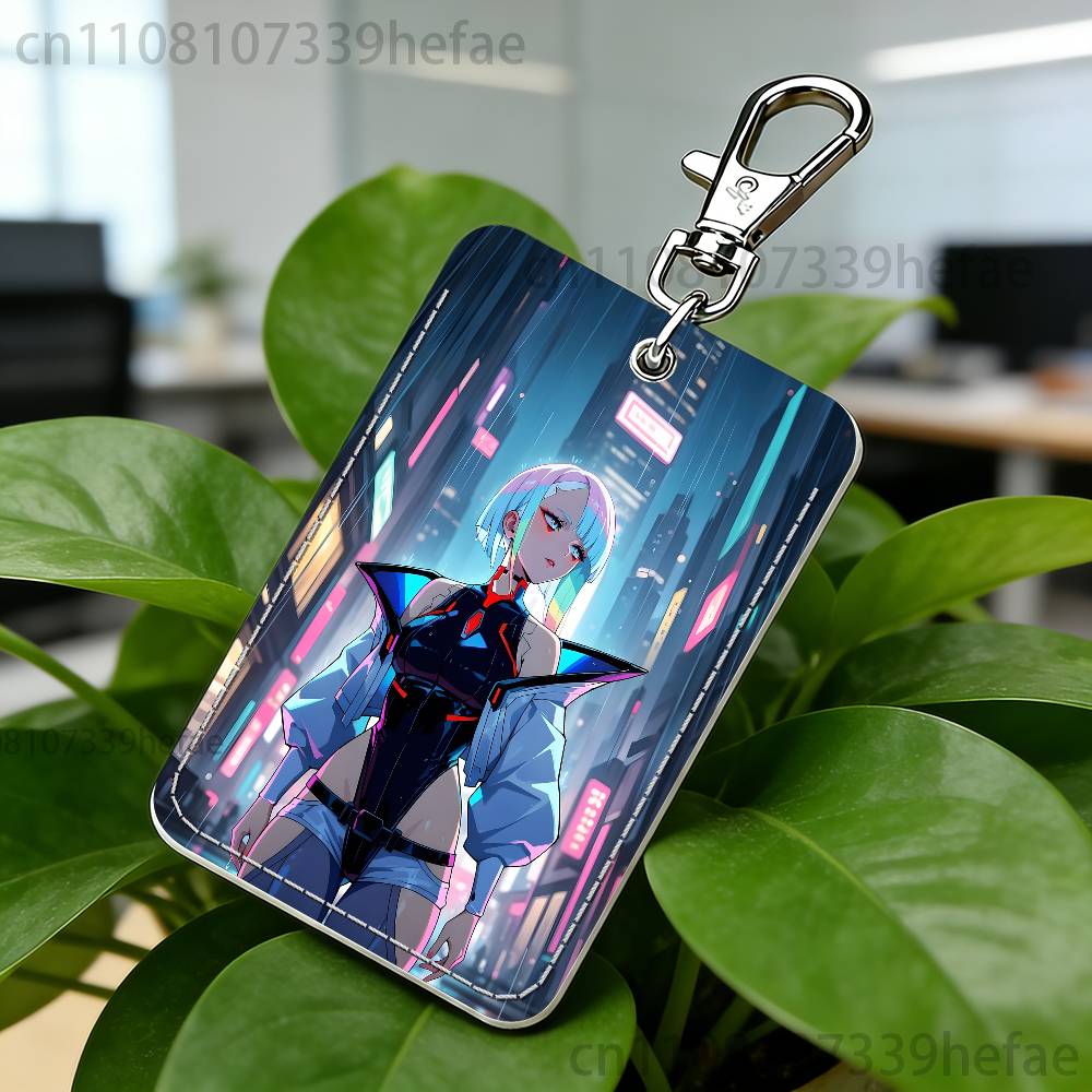 พวงกุญแจลูซี่ ซี-ไซเบอร์พังก์  - Leather Work Is บทวิจารณ์และราคา