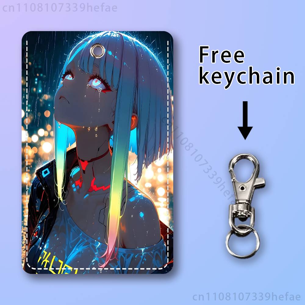 พวงกุญแจลูซี่ ซี-ไซเบอร์พังก์  - Leather Work Is บทวิจารณ์และราคา