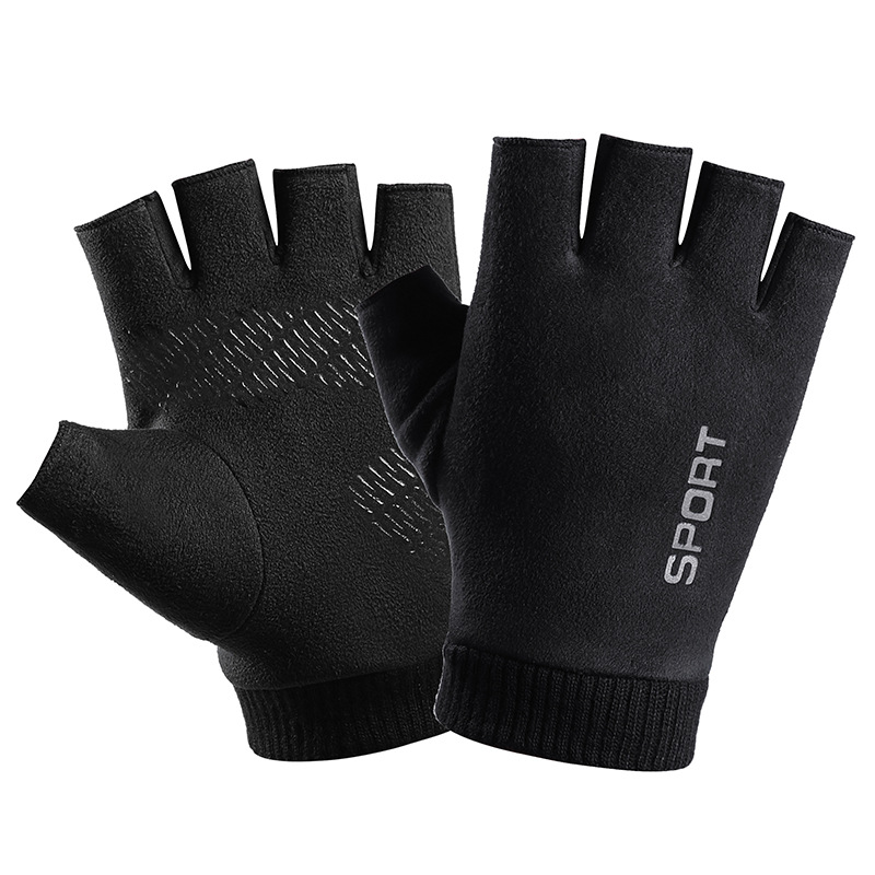 ผู้ชายหนังหนังนิ่มฤดูหนาว Plus - Leather Work Winter Gloves บทวิจารณ์และราคา