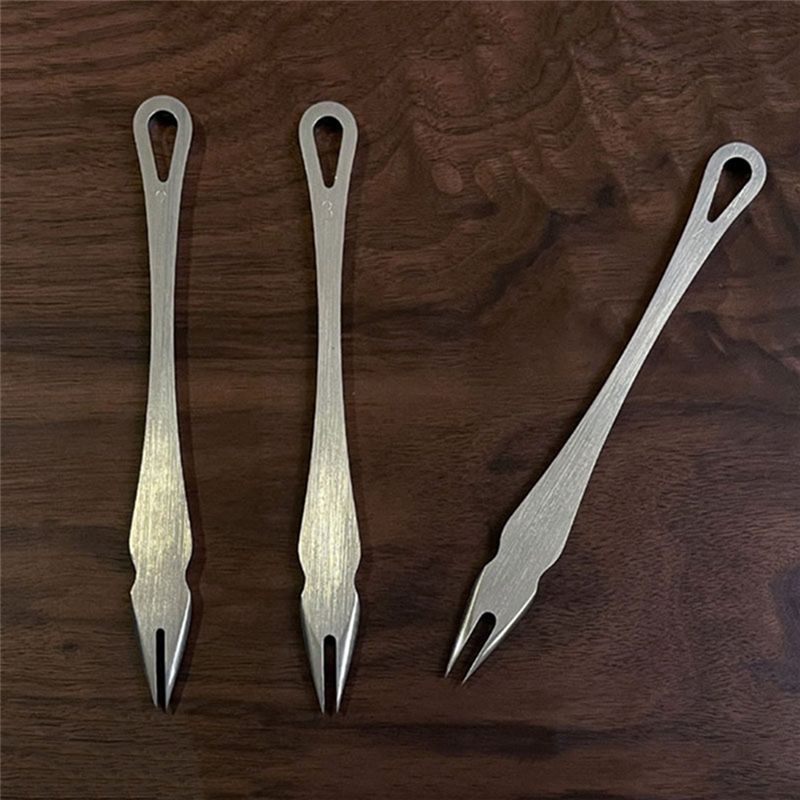 ชุดเครื่องมือวัดระยะห่างแบบใช้ - Leatherwork Plans บทวิจารณ์และราคา