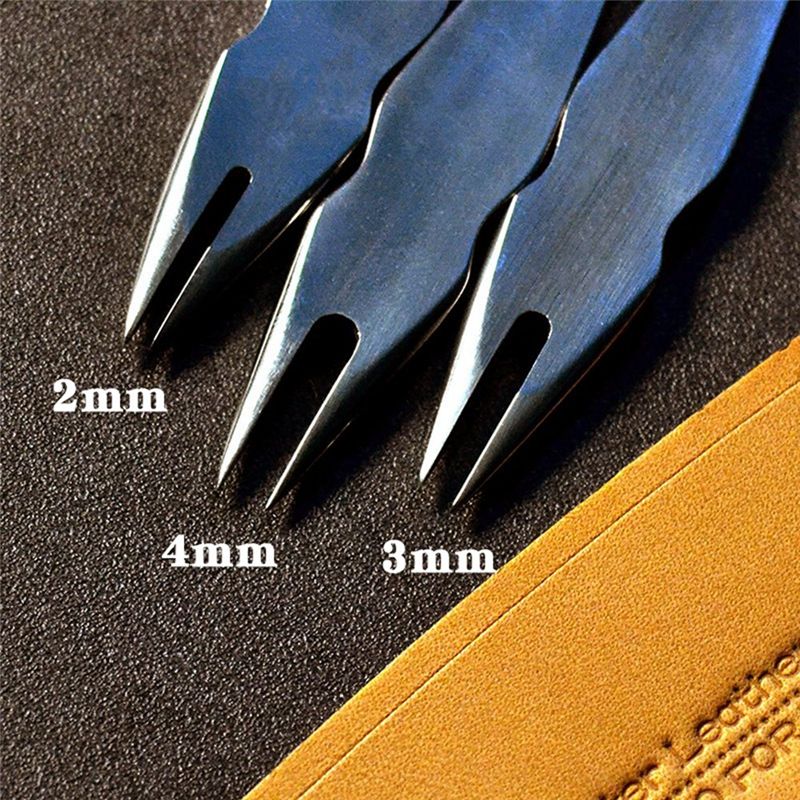 ชุดเครื่องมือวัดระยะห่างแบบใช้ - Leatherwork Plans บทวิจารณ์และราคา