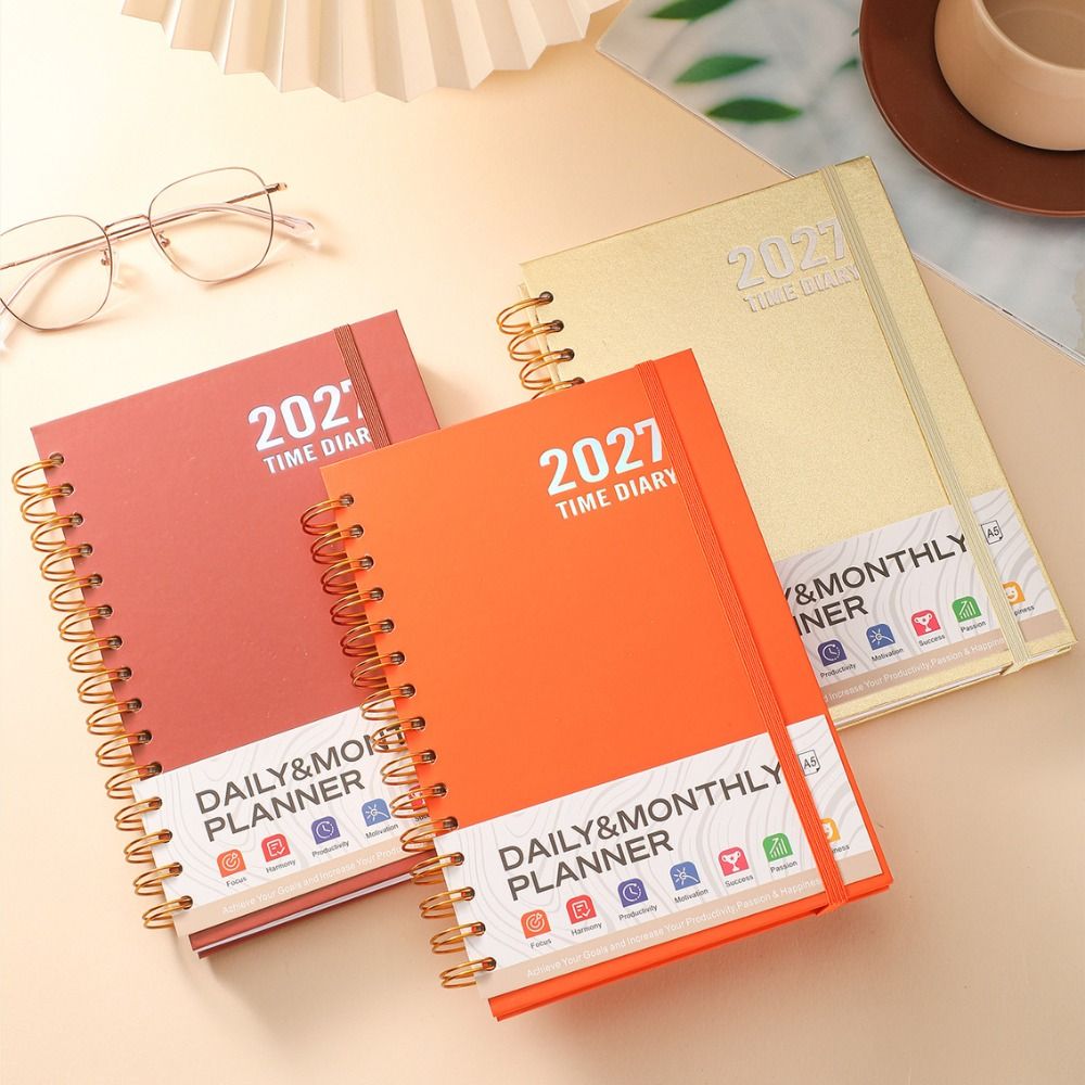 สมุดวางแผนงาน A5 รุ่นใหม่ ปี 2 - Leatherwork Plans บทวิจารณ์และราคา