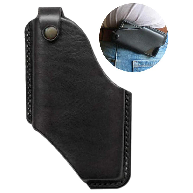 กระเป๋าโทรศัพท์วินเทจ PU หนังเ - Leather Workout Belt บทวิจารณ์และราคา